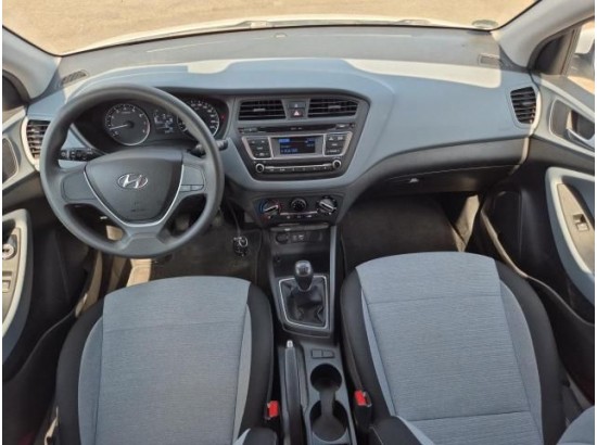 2016 Hyundai i20 Classic