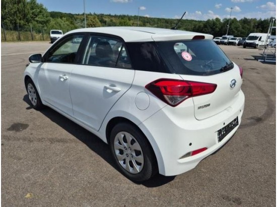 2016 Hyundai i20 Classic