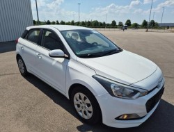 2016 Hyundai i20 Classic