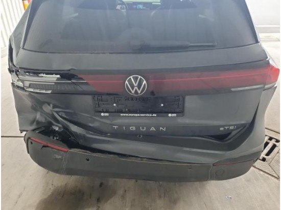 2024 Volkswagen Tiguan 1.5 eTSI 110 kW Life 2024 Volkswagen Tiguan 1.5 eTSI 110 kW Life