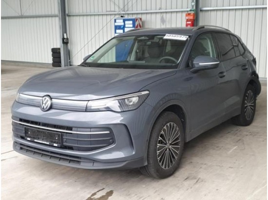 2024 Volkswagen Tiguan 1.5 eTSI 110 kW Life 2024 Volkswagen Tiguan 1.5 eTSI 110 kW Life