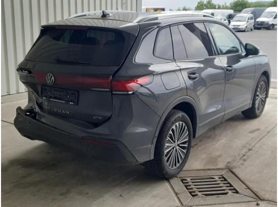 2024 Volkswagen Tiguan 1.5 eTSI 110 kW Life 2024 Volkswagen Tiguan 1.5 eTSI 110 kW Life