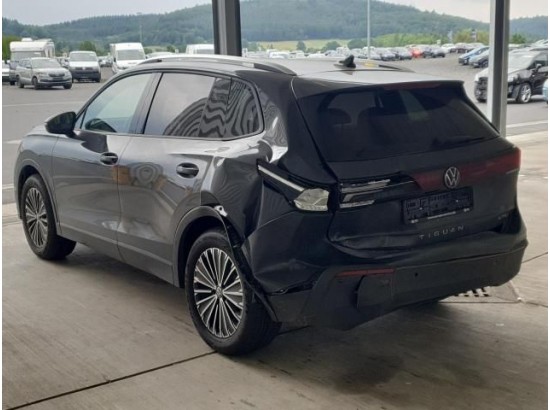 2024 Volkswagen Tiguan 1.5 eTSI 110 kW Life 2024 Volkswagen Tiguan 1.5 eTSI 110 kW Life