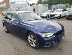 2015 BMW 3er Touring 318d Sport Line