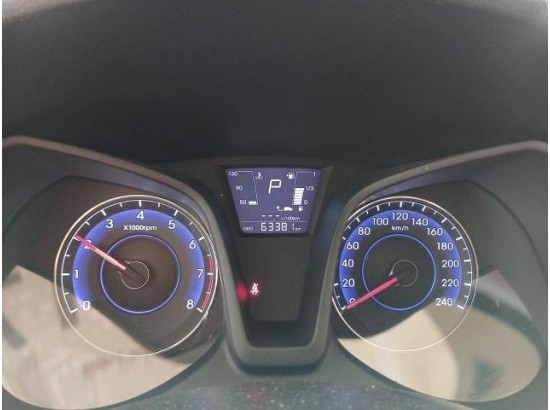 2019 Hyundai ix20 Style 2019 Hyundai ix20 Style