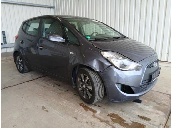 2019 Hyundai ix20 Style 2019 Hyundai ix20 Style
