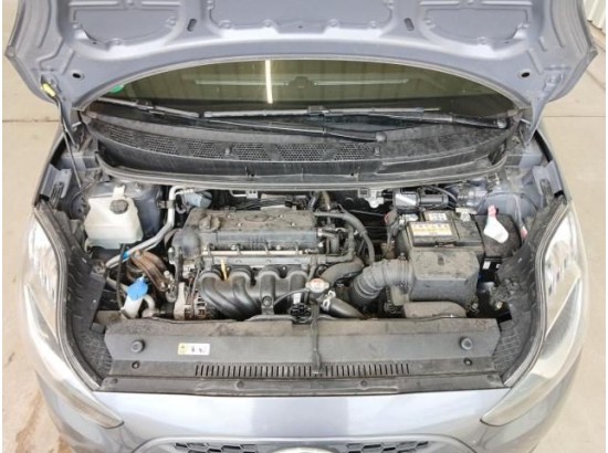 2019 Hyundai ix20 Style 2019 Hyundai ix20 Style