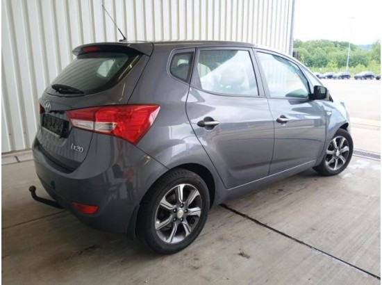2019 Hyundai ix20 Style 2019 Hyundai ix20 Style