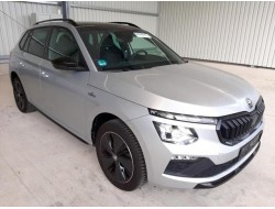 2024 Skoda Kamiq Monte Carlo