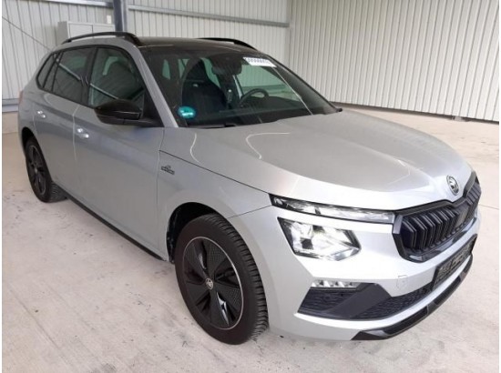 2024 Skoda Kamiq Monte Carlo