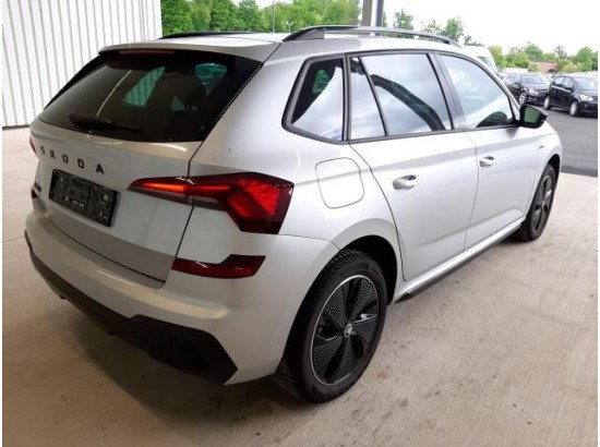 2024 Skoda Kamiq Monte Carlo