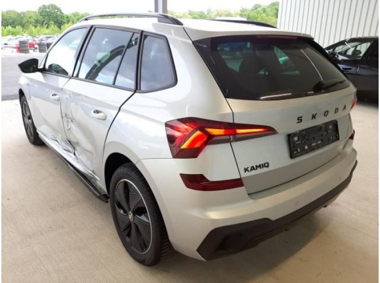 2024 Skoda Kamiq Monte Carlo