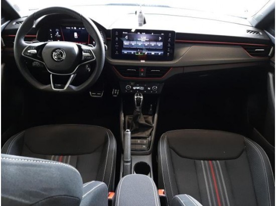 2024 Skoda Kamiq Monte Carlo