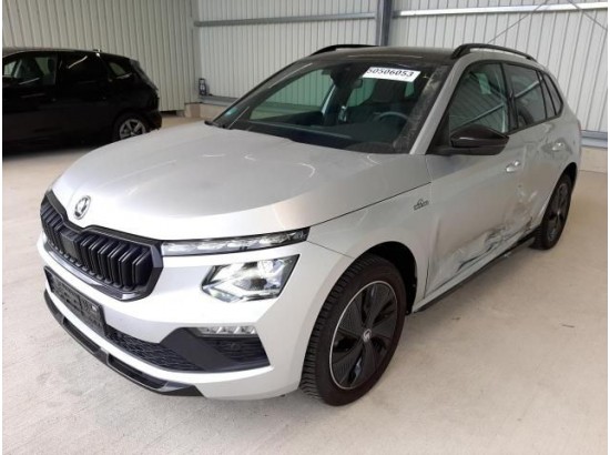 2024 Skoda Kamiq Monte Carlo