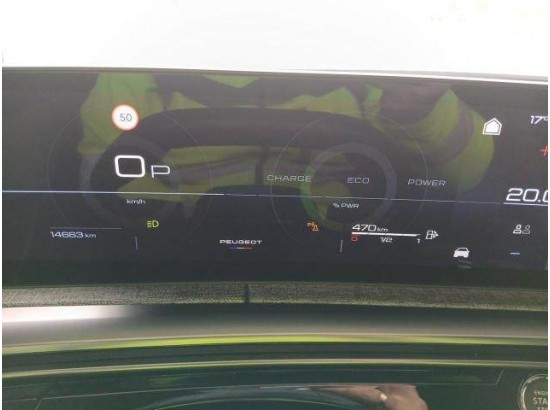 2024 Peugeot 3008 Hybrid 136 GT