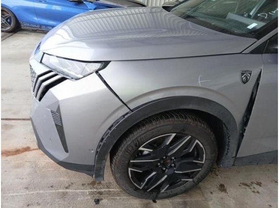 2024 Peugeot 3008 Hybrid 136 GT