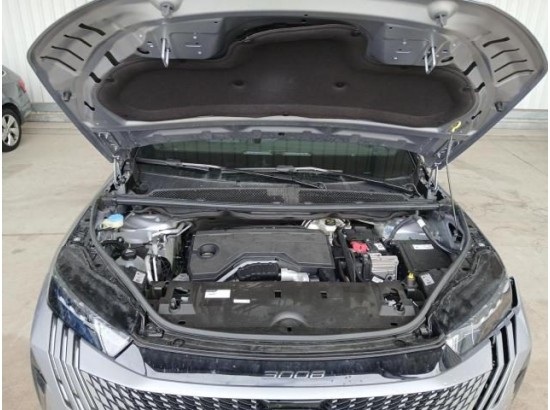 2024 Peugeot 3008 Hybrid 136 GT