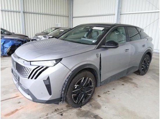 2024 Peugeot 3008 Hybrid 136 GT