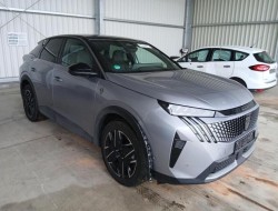 2024 Peugeot 3008 Hybrid 136 GT