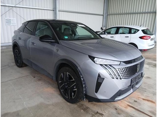 2024 Peugeot 3008 Hybrid 136 GT