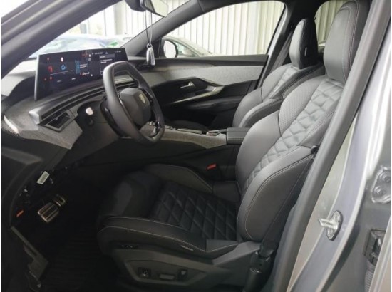 2024 Peugeot 3008 Hybrid 136 GT