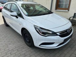 2017 Opel Astra K Sports Tourer Edition Start/Stop