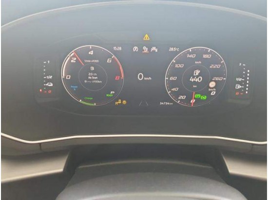 2024 Seat Tarraco FR e-HYBRID