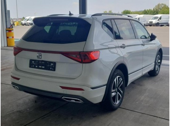 2024 Seat Tarraco FR e-HYBRID