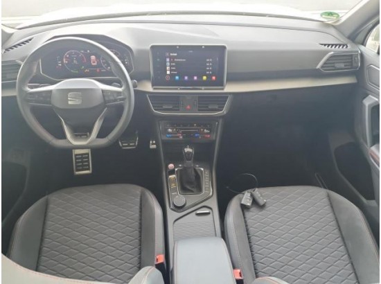 2024 Seat Tarraco FR e-HYBRID
