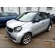 2016 Smart forfour Basis 66kW 2016 Smart forfour Basis 66kW