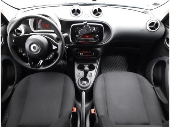 2016 Smart forfour Basis 66kW 2016 Smart forfour Basis 66kW