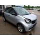 2016 Smart forfour Basis 66kW 2016 Smart forfour Basis 66kW