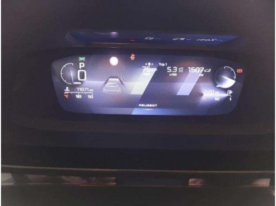 2025 Peugeot 308 SW GT 2025 Peugeot 308 SW GT