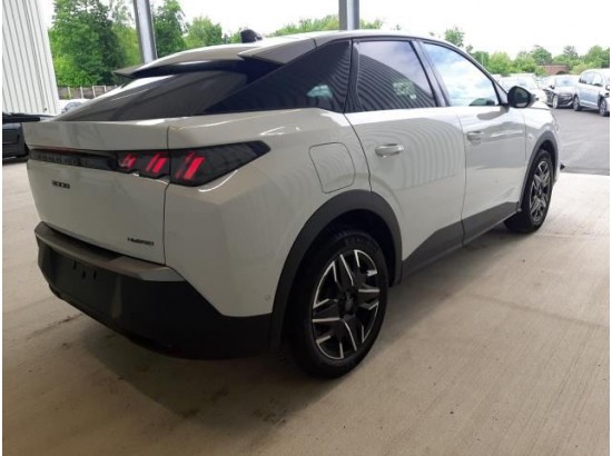 2025 Peugeot 3008 Hybrid 136 Allure