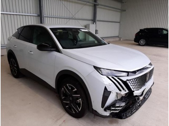 2025 Peugeot 3008 Hybrid 136 Allure