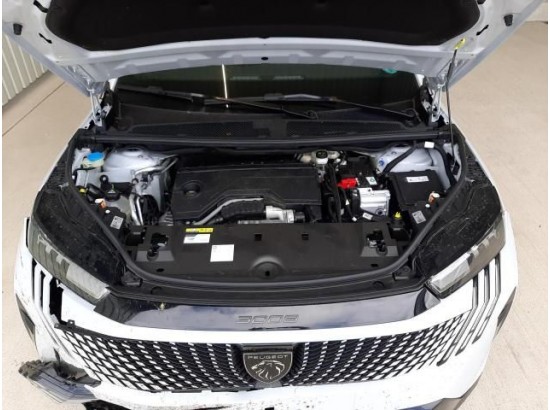 2025 Peugeot 3008 Hybrid 136 Allure