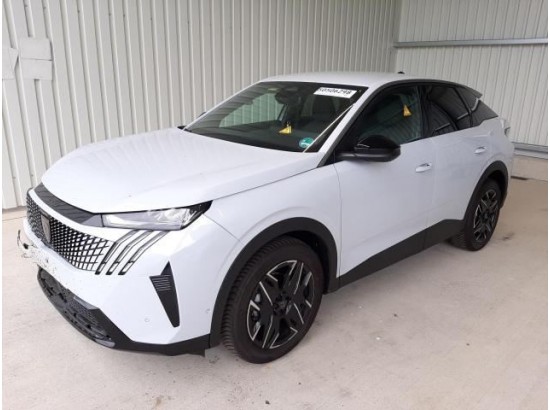 2025 Peugeot 3008 Hybrid 136 Allure