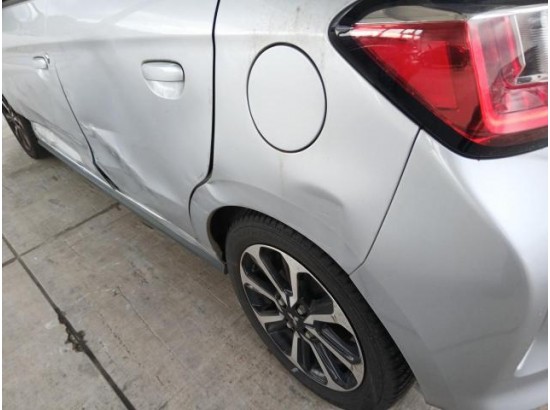 2020 Mitsubishi Space Star Intro Edition+
