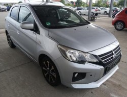 2020 Mitsubishi Space Star Intro Edition+