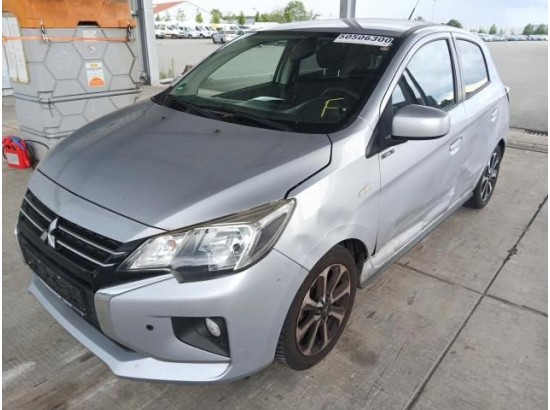 2020 Mitsubishi Space Star Intro Edition+