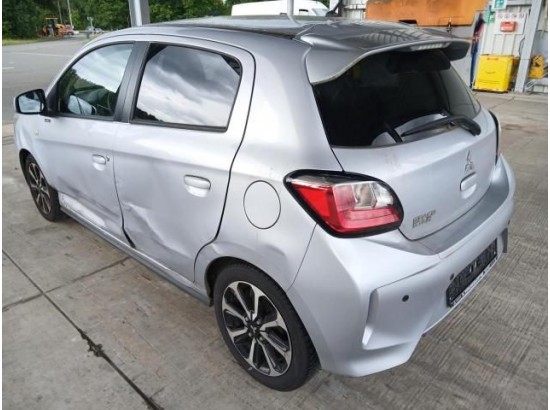 2020 Mitsubishi Space Star Intro Edition+