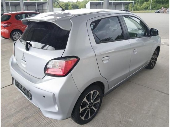 2020 Mitsubishi Space Star Intro Edition+
