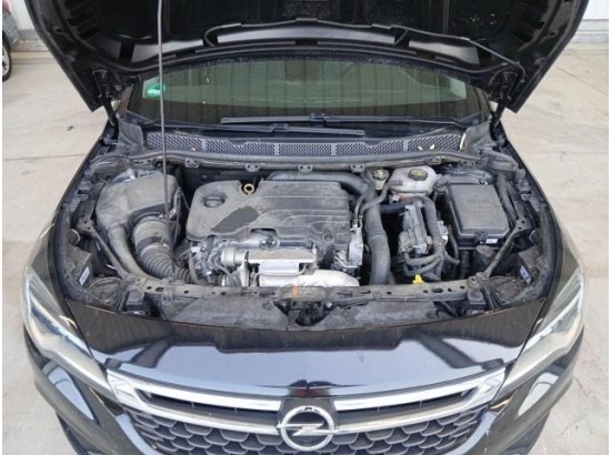 2019 Opel Astra K Sports Tourer 120 Jahre Start/Stop 2019 Opel Astra K Sports Tourer 120 Jahre Start/Stop