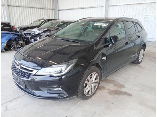 2019 Opel Astra K Sports Tourer 120 Jahre Start/Stop 2019 Opel Astra K Sports Tourer 120 Jahre Start/Stop