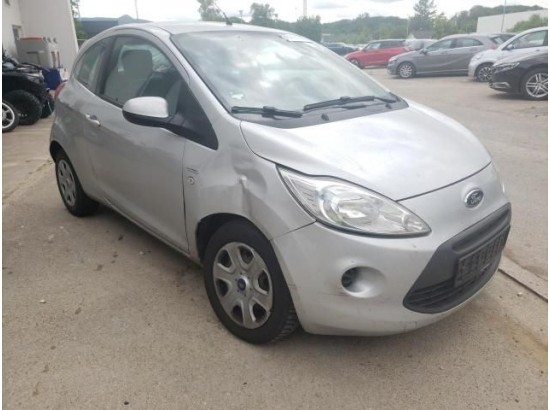 2015 Ford Ka Trend 2015 Ford Ka Trend