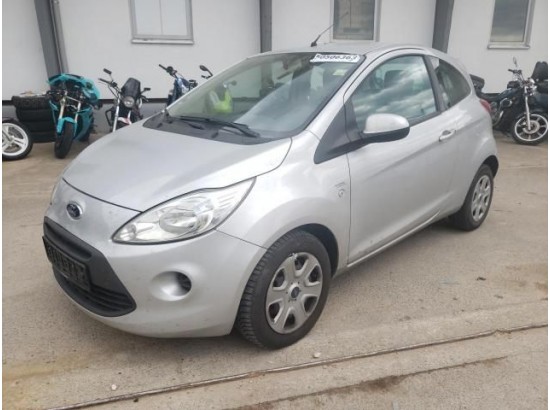 2015 Ford Ka Trend 2015 Ford Ka Trend