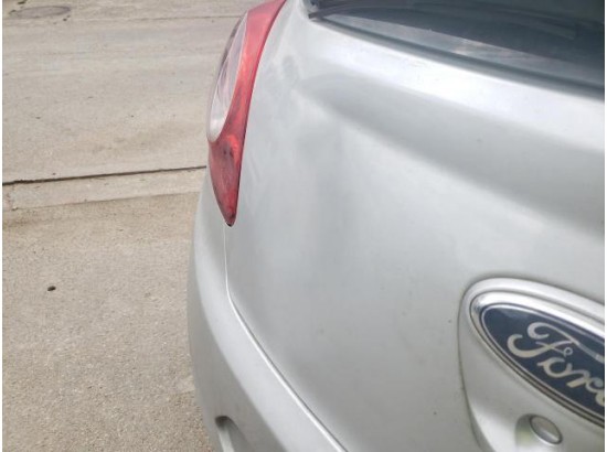 2015 Ford Ka Trend 2015 Ford Ka Trend