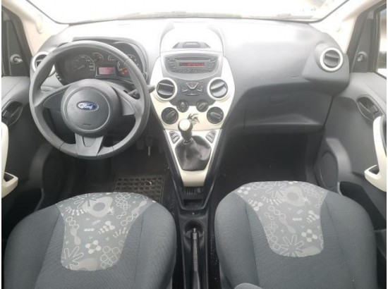 2015 Ford Ka Trend 2015 Ford Ka Trend