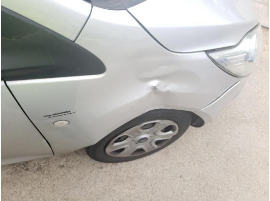 2015 Ford Ka Trend 2015 Ford Ka Trend