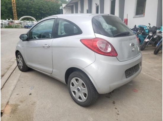 2015 Ford Ka Trend 2015 Ford Ka Trend